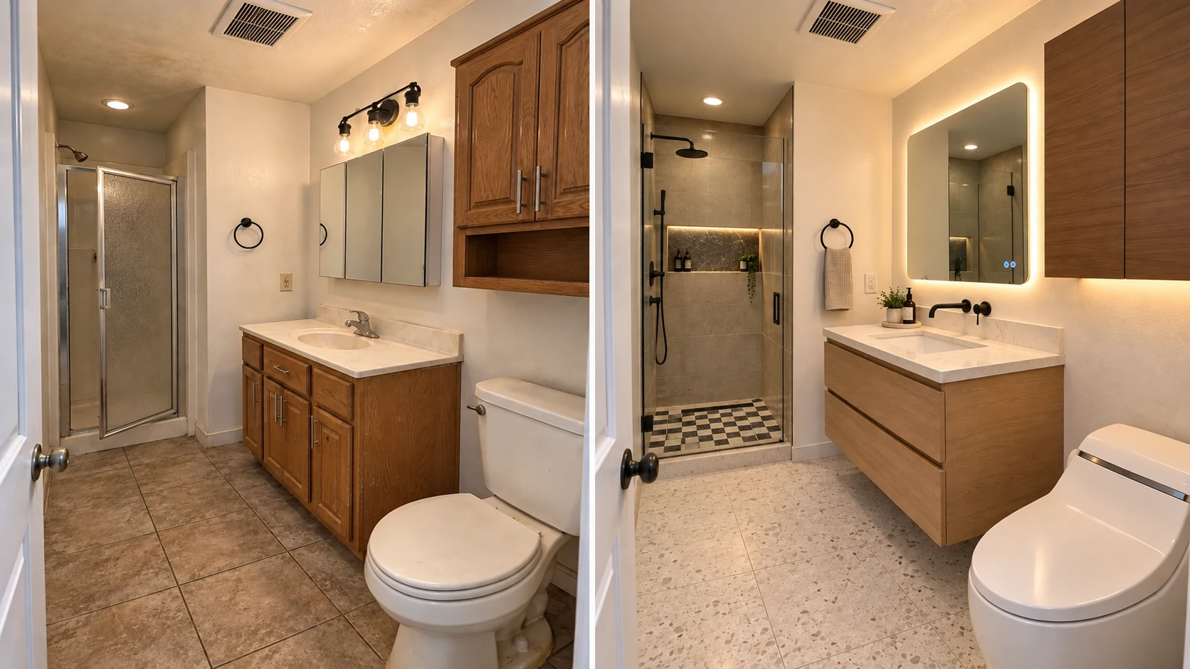 Bathroom Remodel Mistakes That Cost Homeowners the Most (And How to Avoid Them)